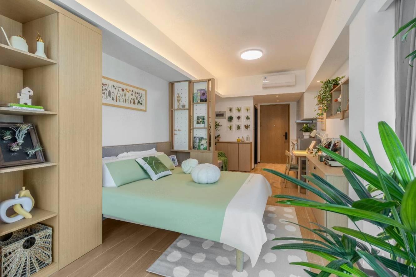 上海翔粥公寓二手房房源图片