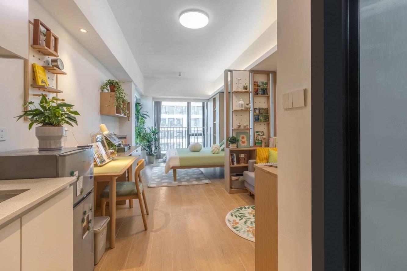 上海翔粥公寓二手房房源图片