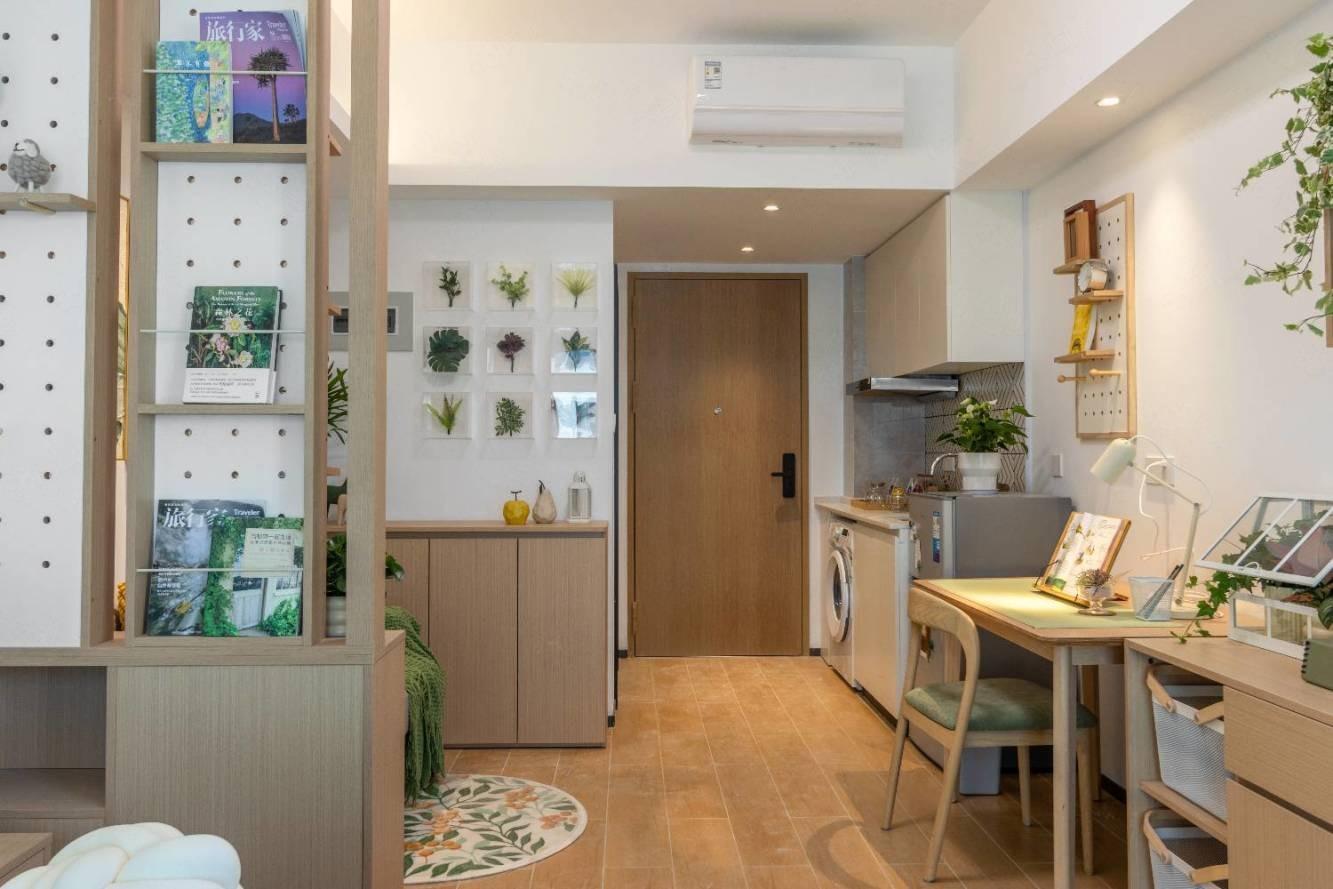 上海翔粥公寓二手房房源图片