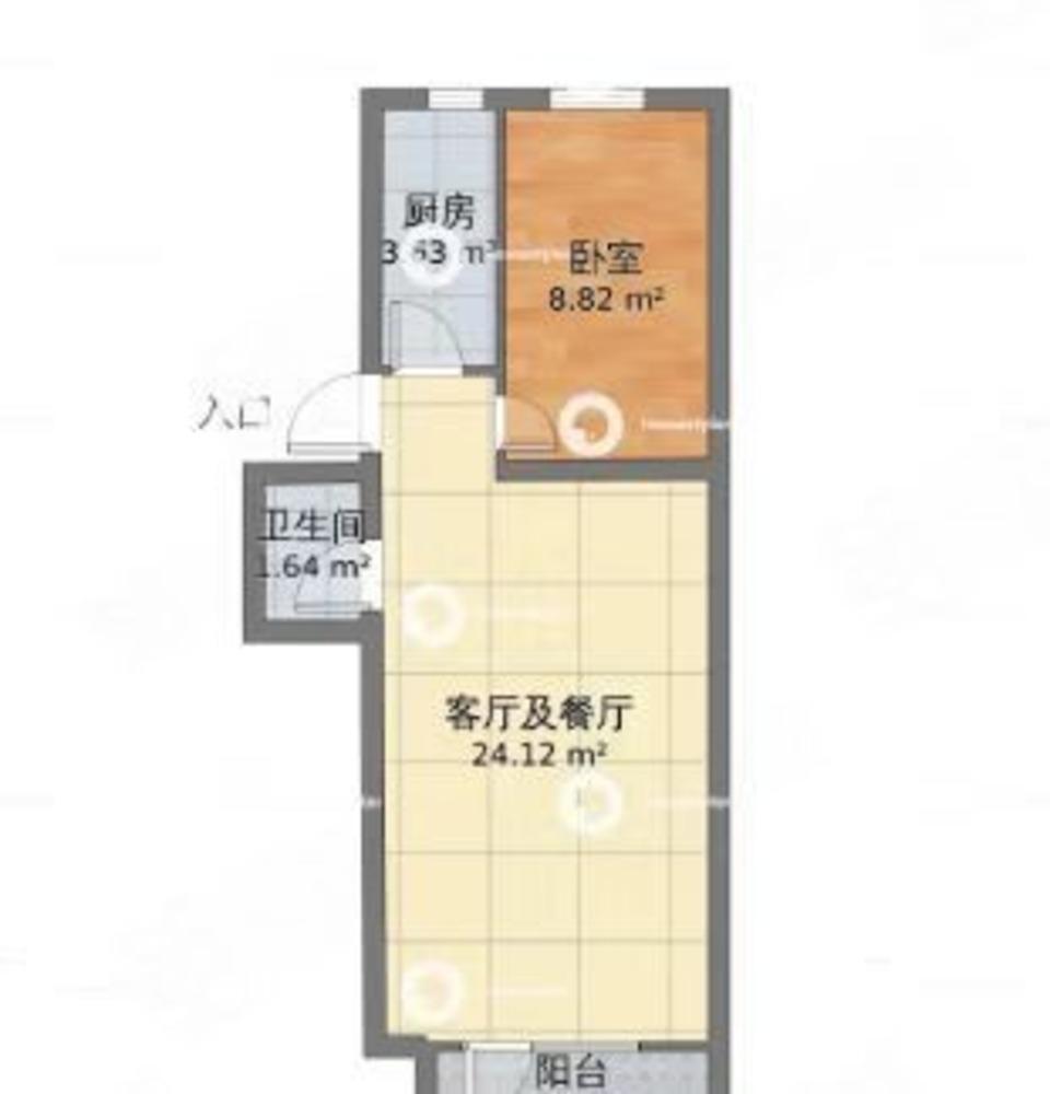 上海南翔智地二手房房源图片