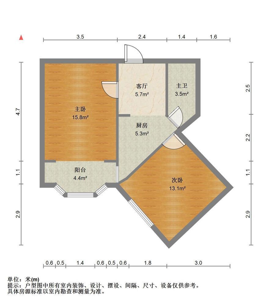 上海静安恒丰大楼(南楼)二手房房源图片