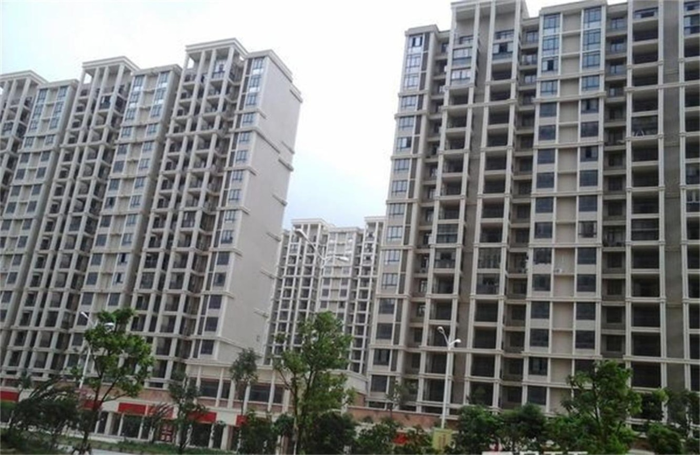 上海阳光城MODO二手房房源图片