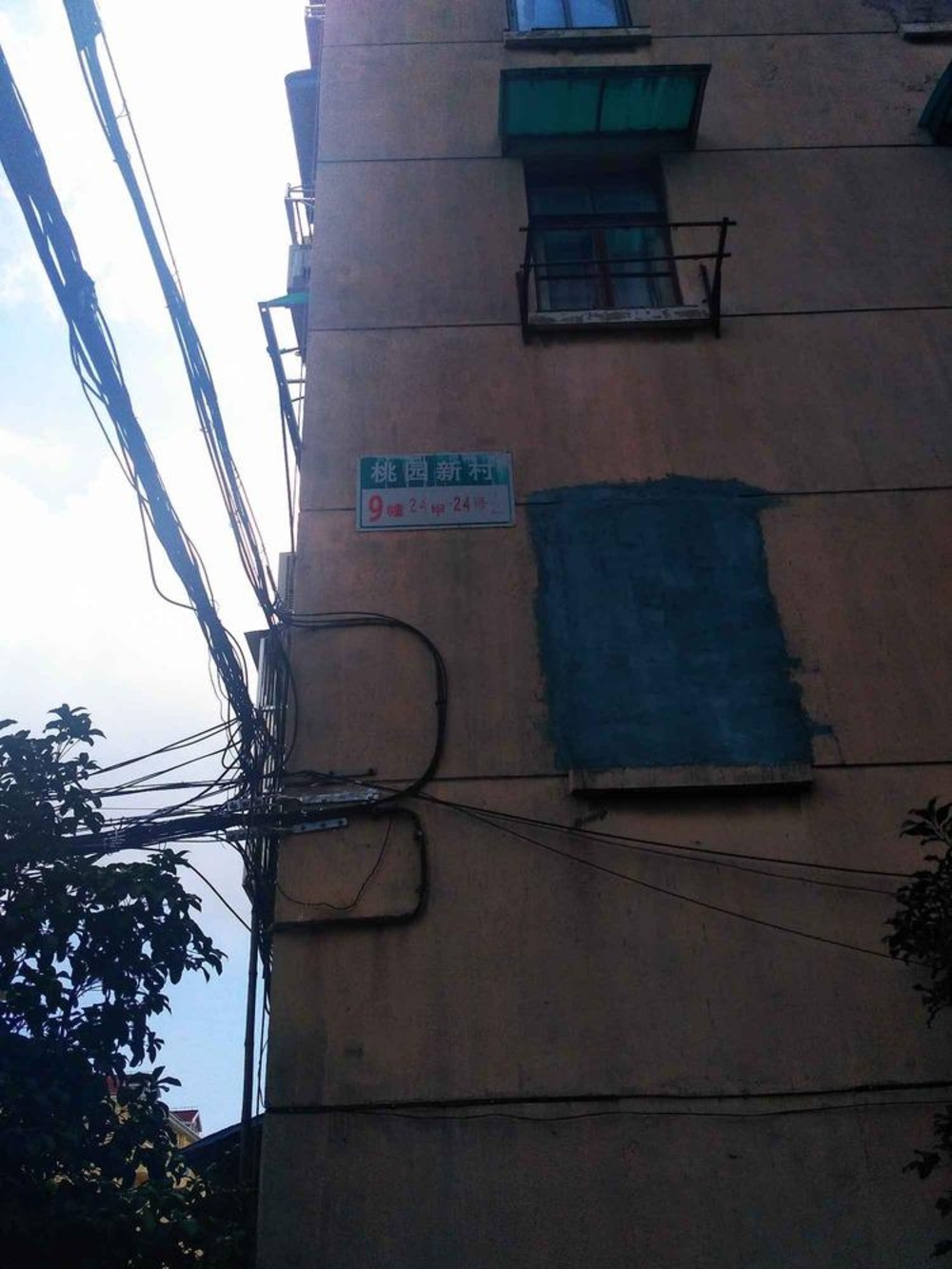 上海桃园新村(嘉定)二手房房源图片