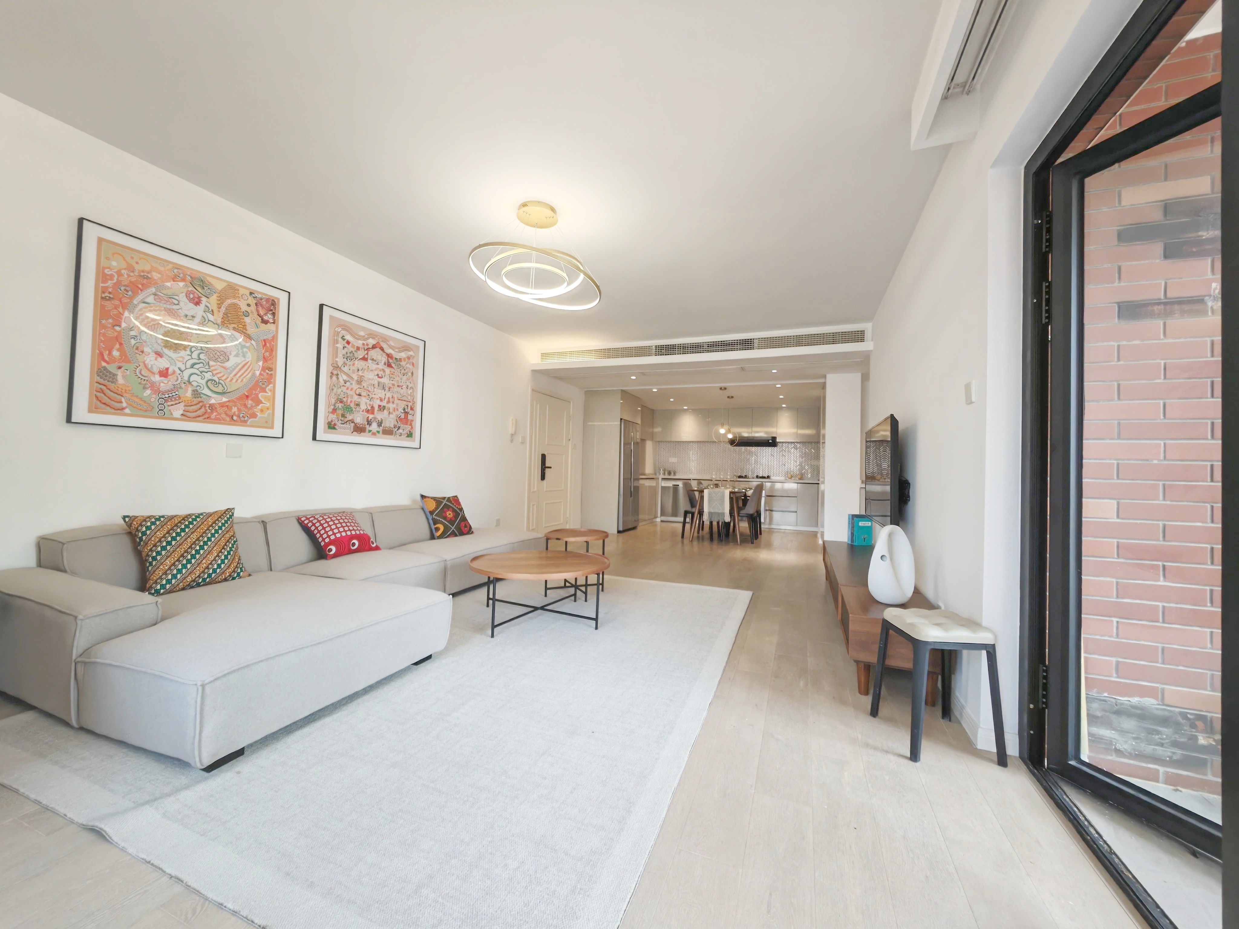 上海东方剑桥御庭苑二手房房源图片