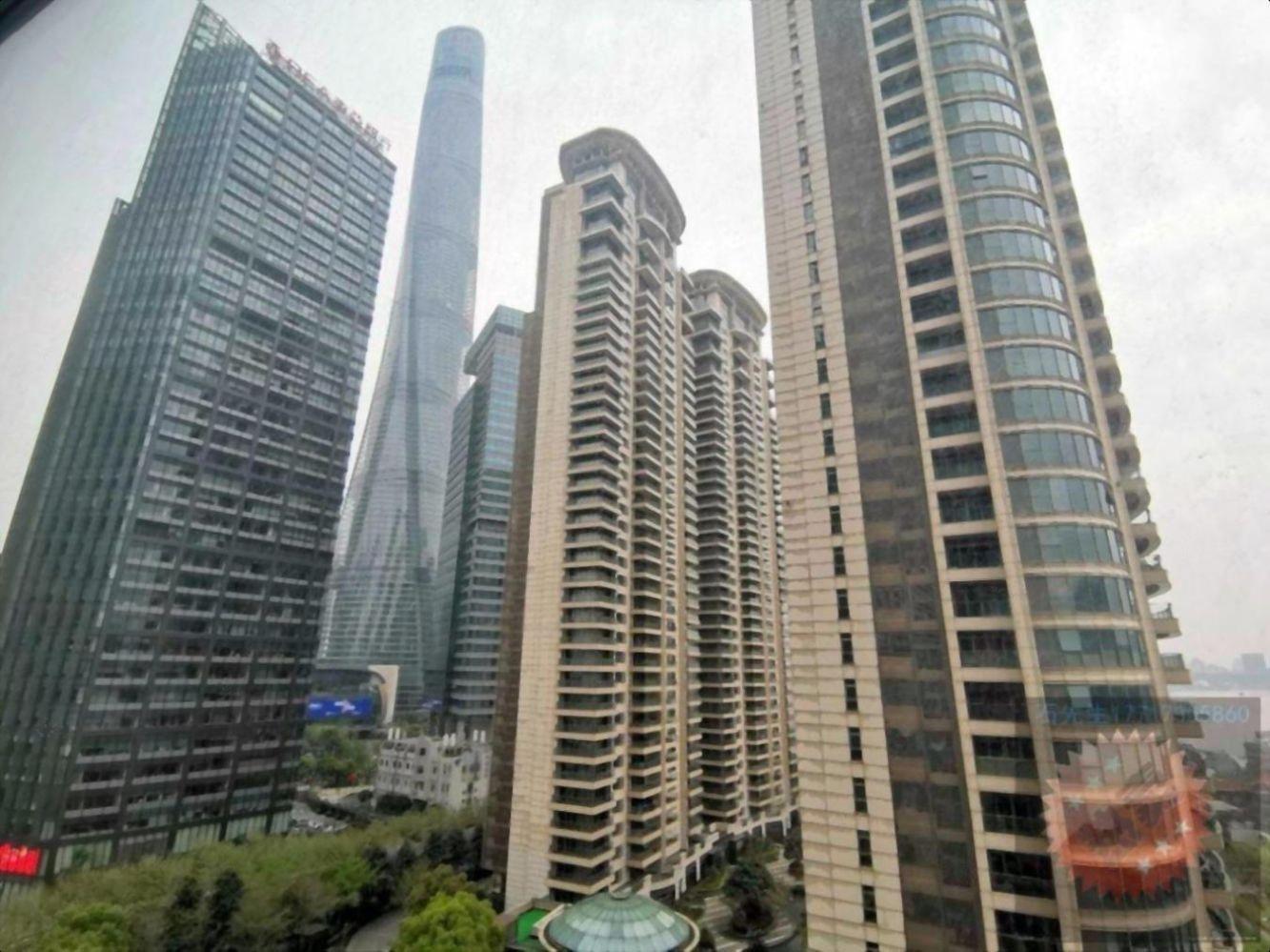 上海花旗集团大厦二手房房源图片