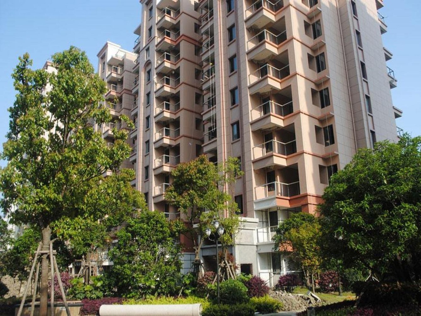 上海通用国际(商住楼)二手房房源图片