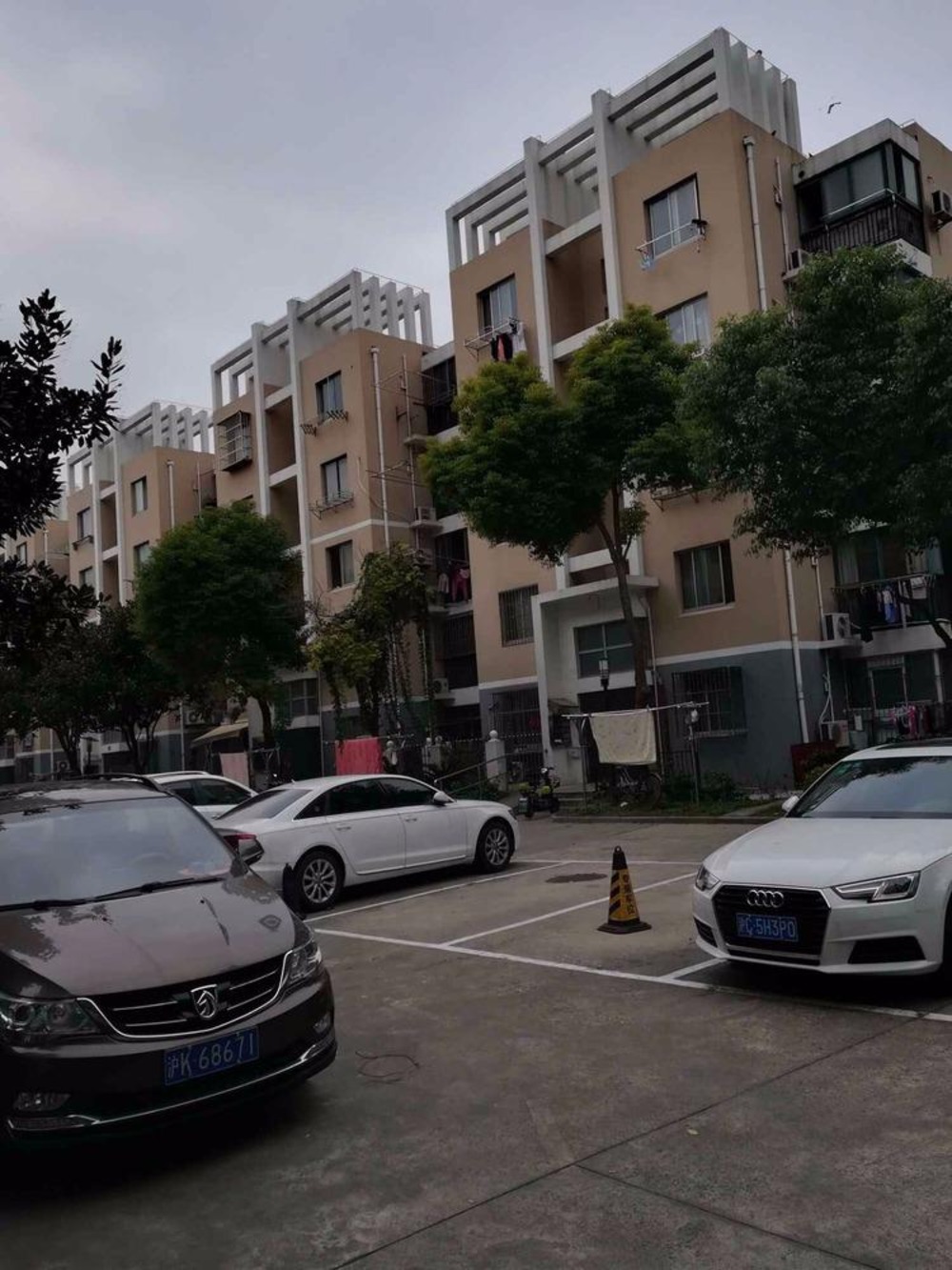 上海高行银杏苑(北区)二手房房源图片