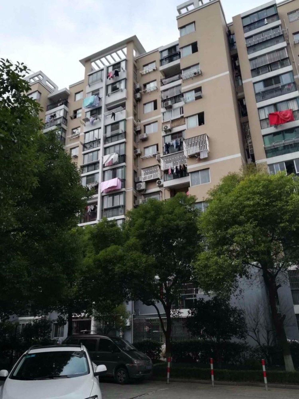 上海高行银杏苑(北区)二手房房源图片