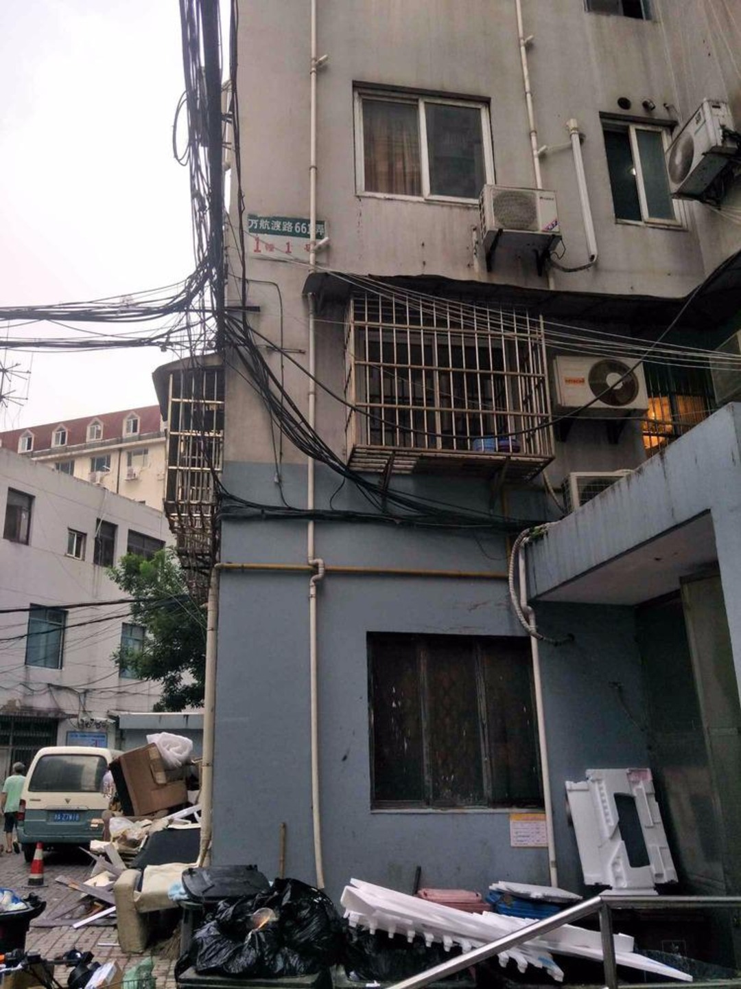 上海高荣小区二手房房源图片