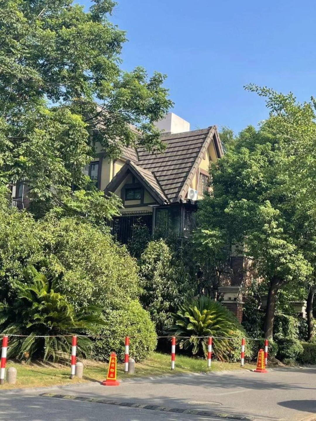 上海绿地蔷薇九里(别墅)二手房房源图片