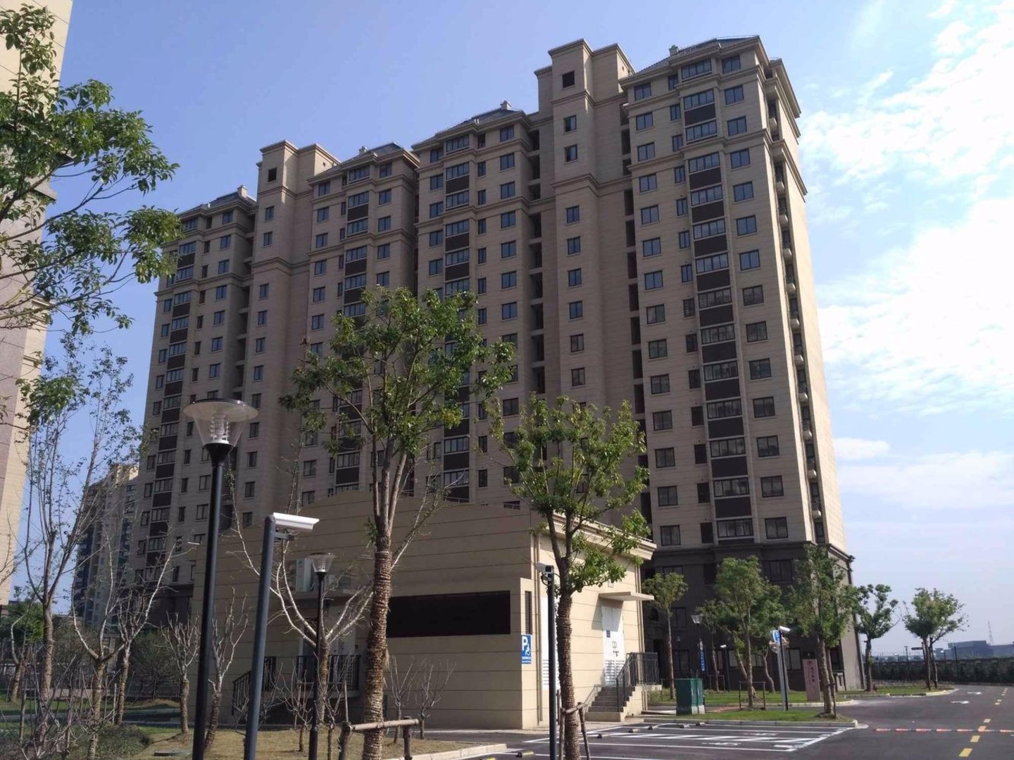 上海联民花园二手房房源图片