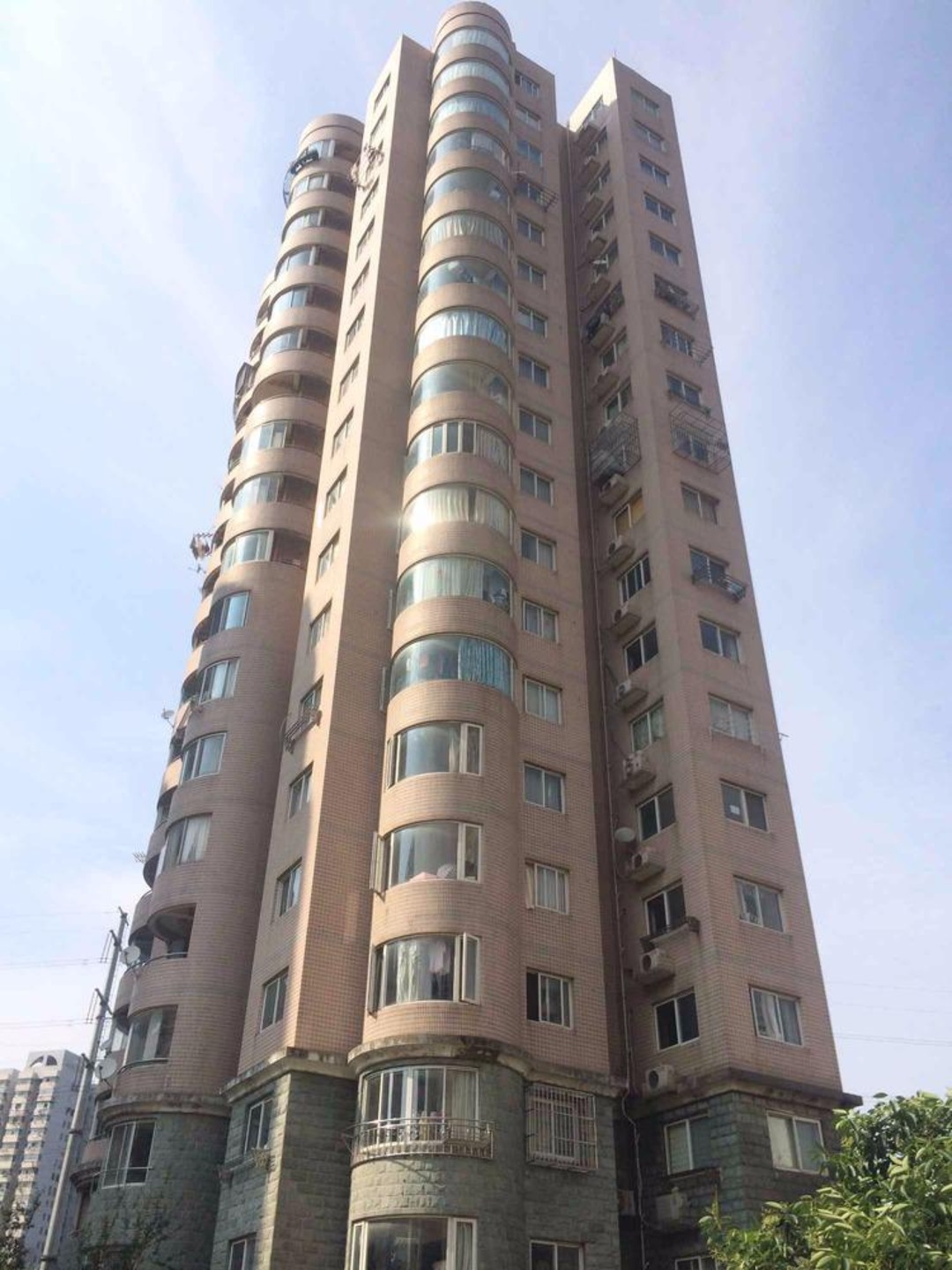 上海金桥酒店公寓二手房房源图片