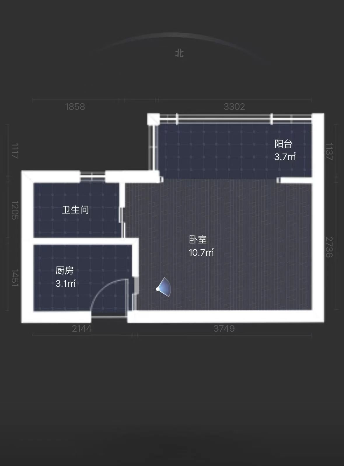 上海山西小区二手房房源图片