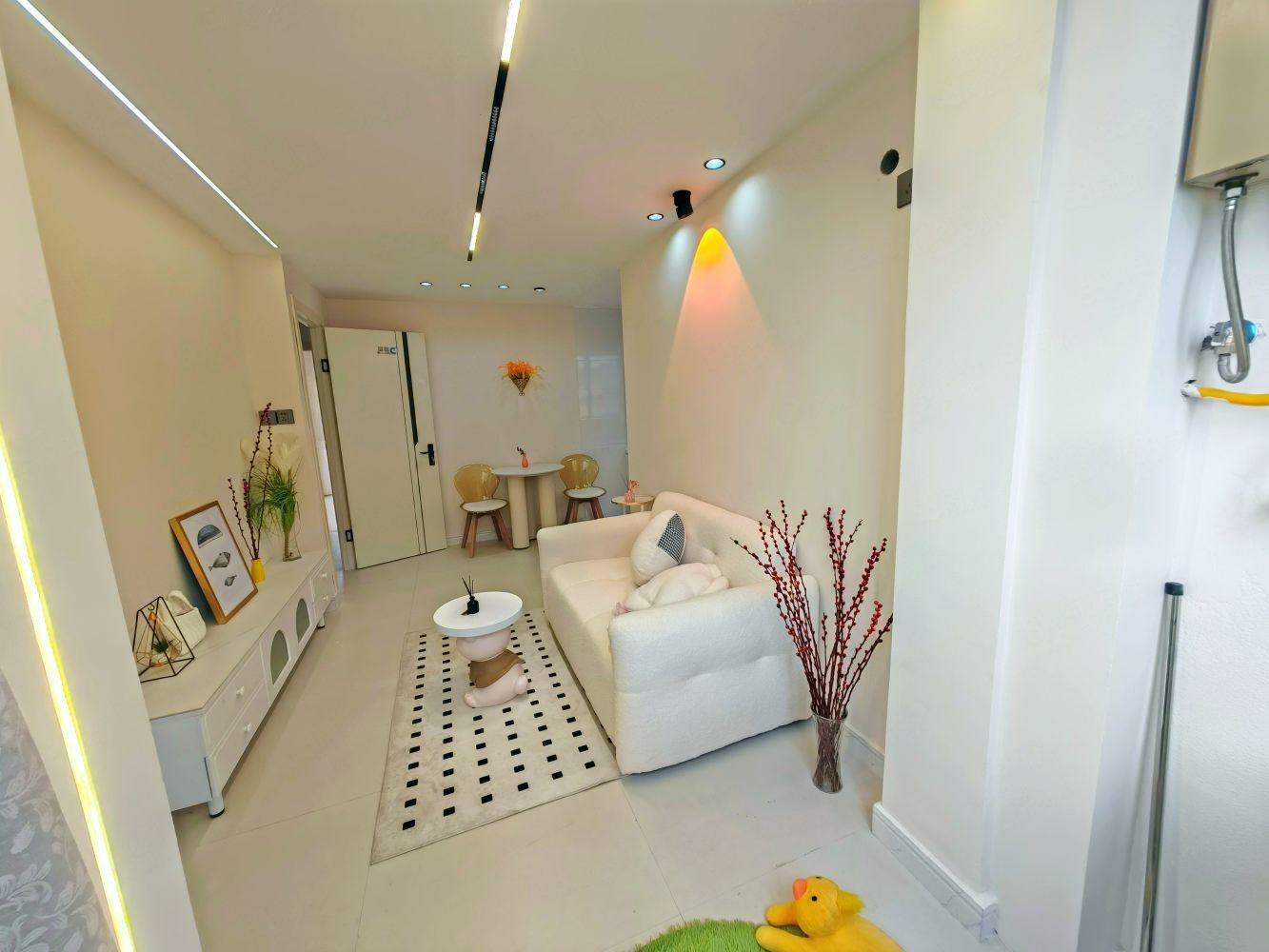 上海长清路507号楼二手房房源图片