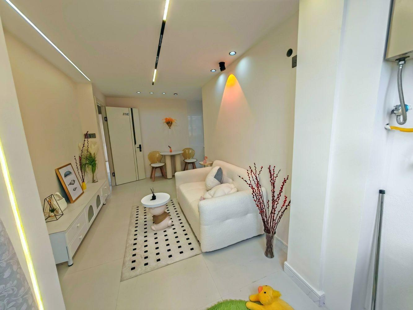 上海长清路507号楼二手房房源图片