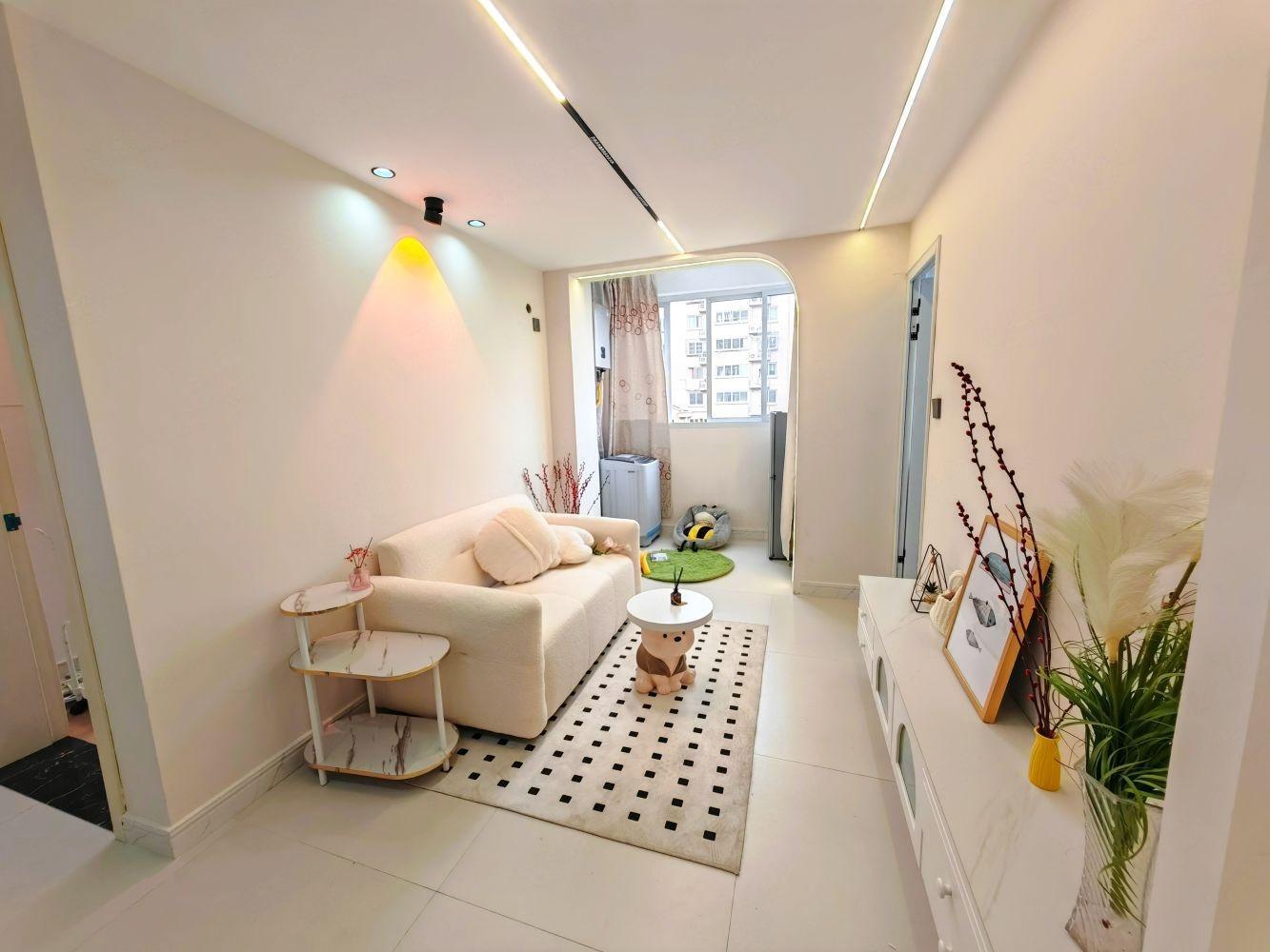 上海长清路507号楼二手房房源图片