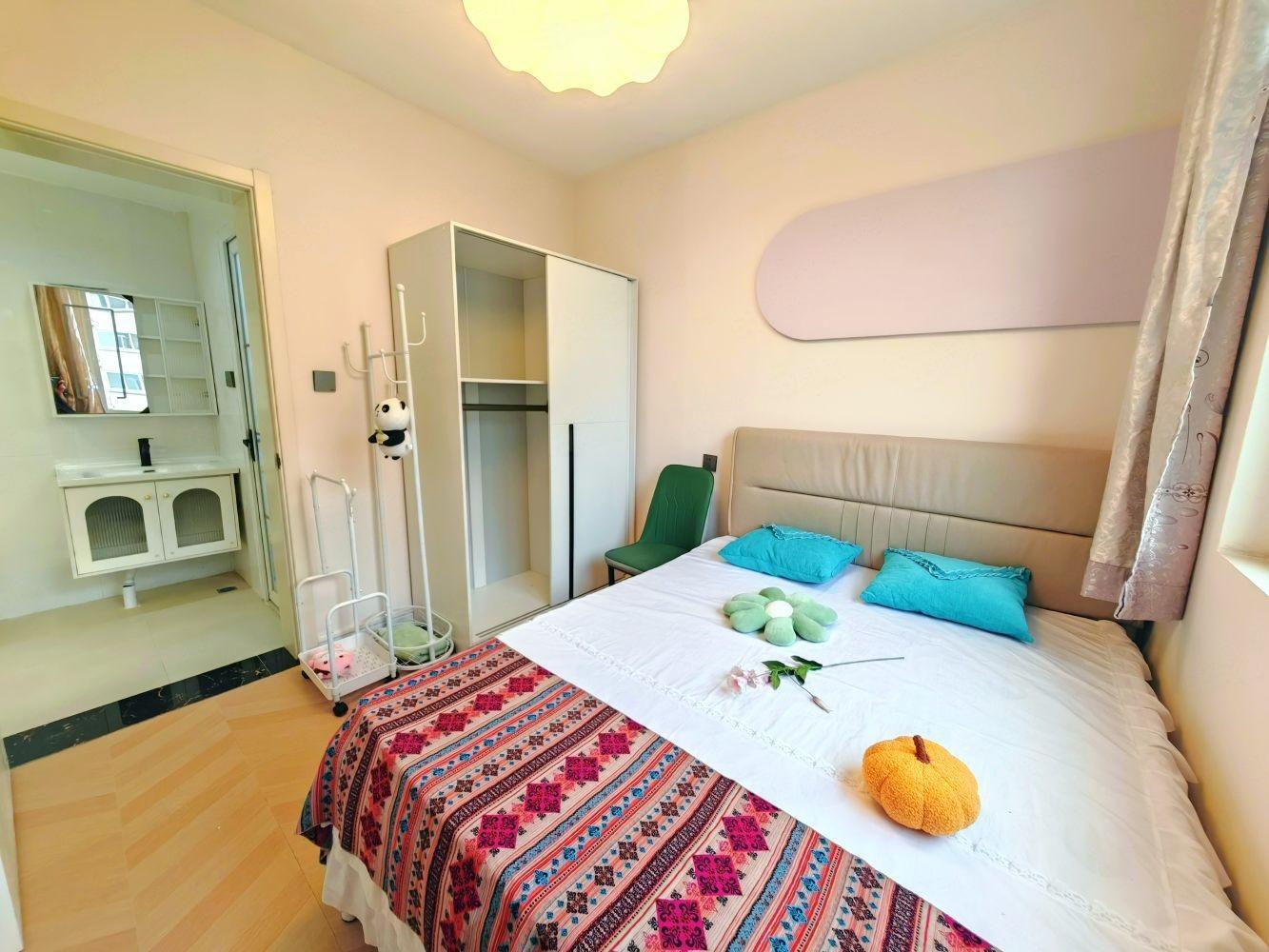 上海长清路507号楼二手房房源图片