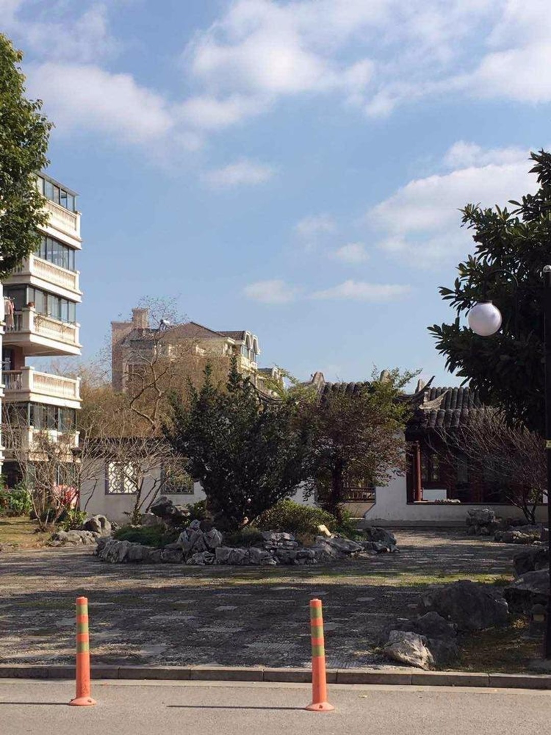 上海嘉定颐景园二手房房源图片