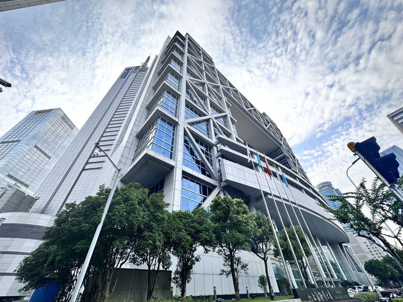 上海上海证券大厦二手房房源图片