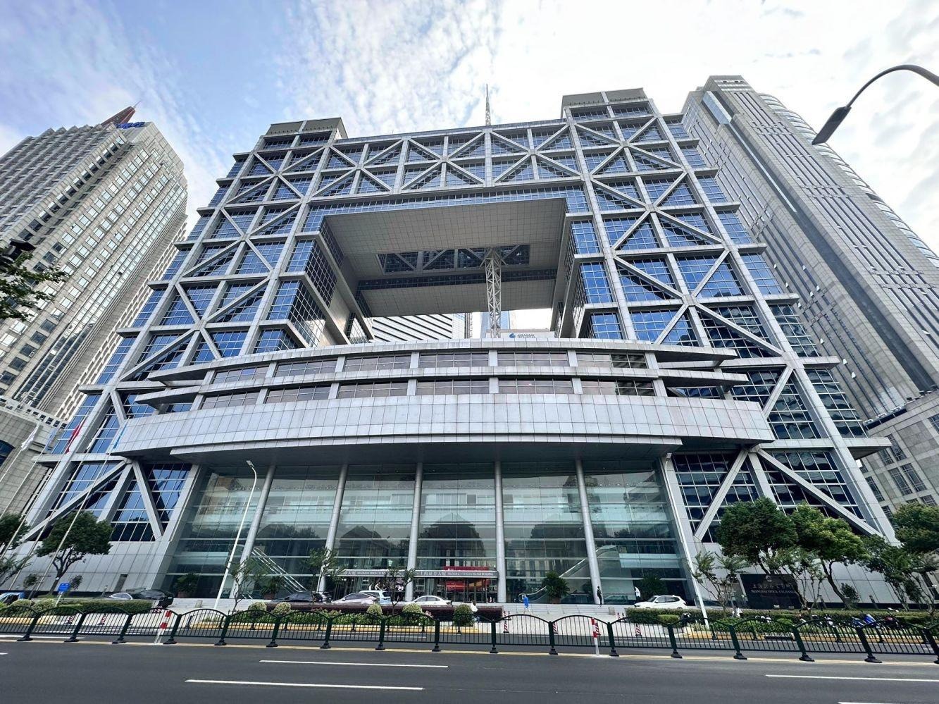 上海上海证券大厦二手房房源图片