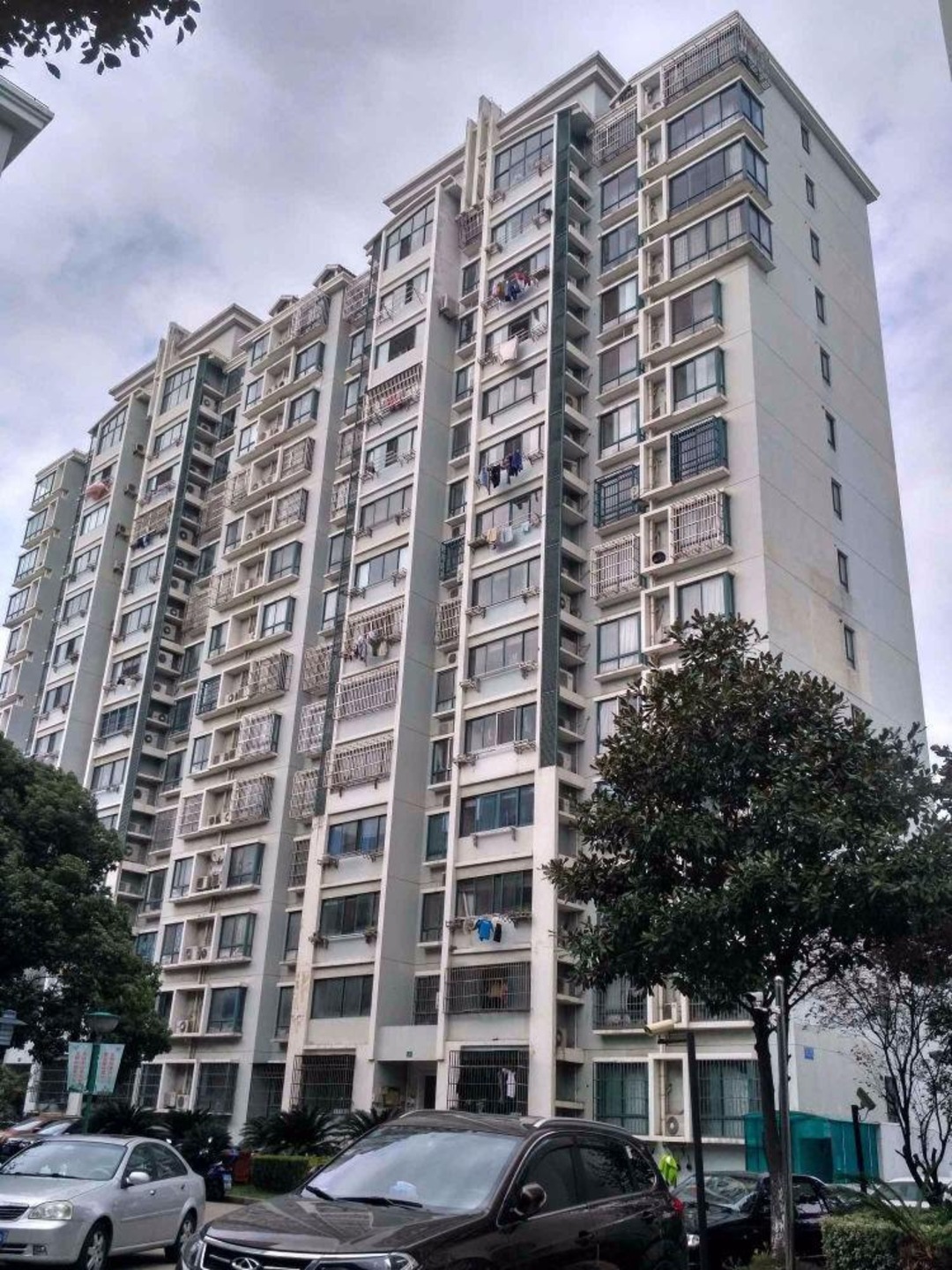 上海荣都公寓(东侧)二手房房源图片