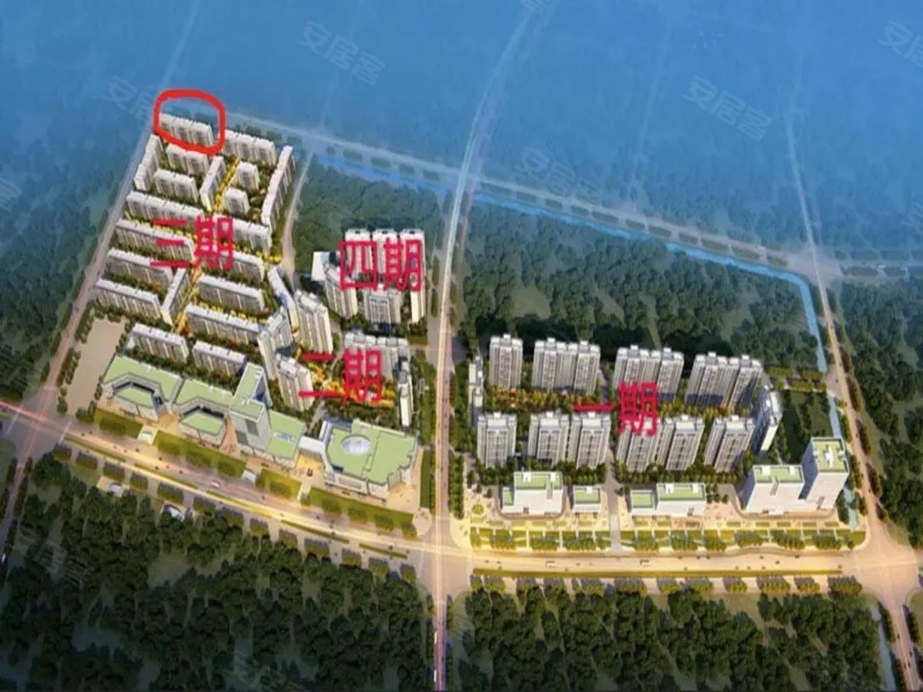 上海绿地新里城二手房房源图片