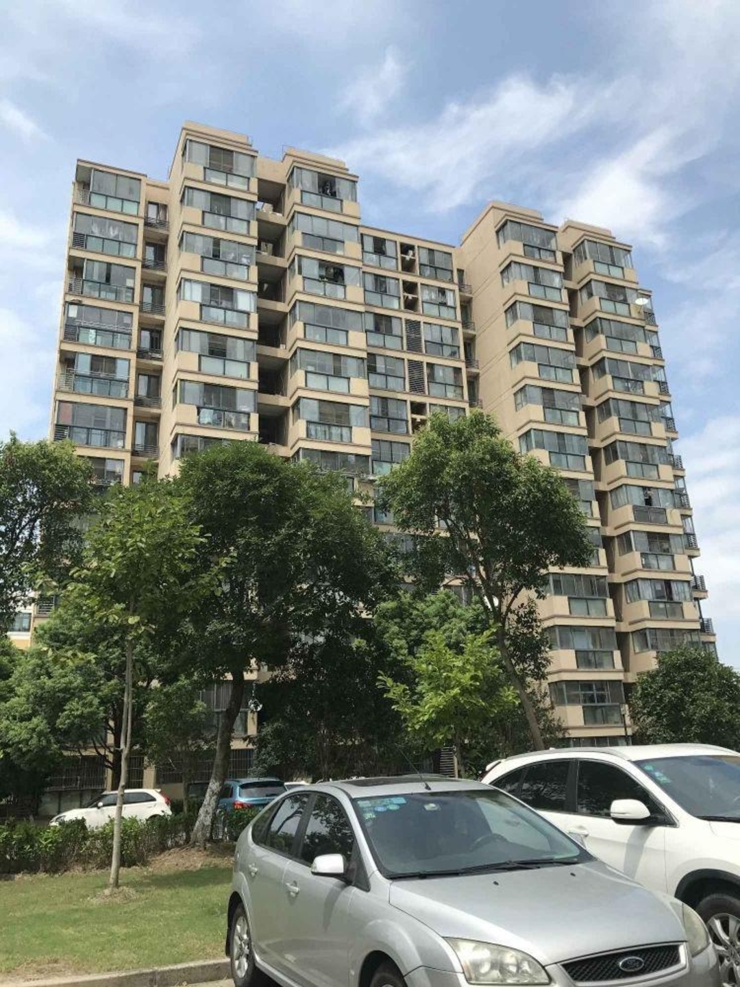 上海七韵美地苑二手房房源图片