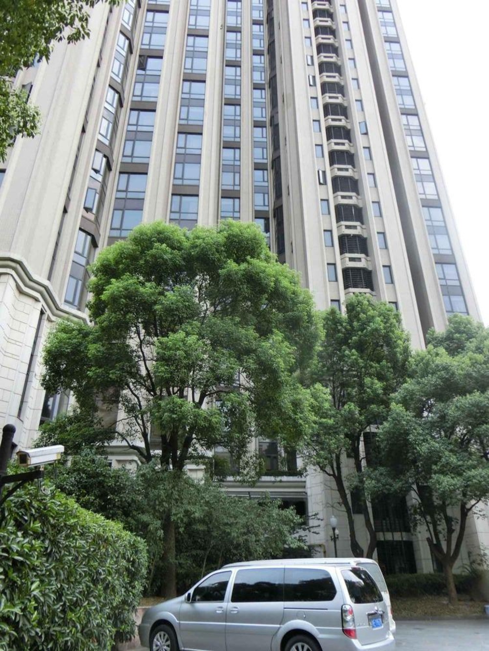 上海华山夏都苑二手房房源图片