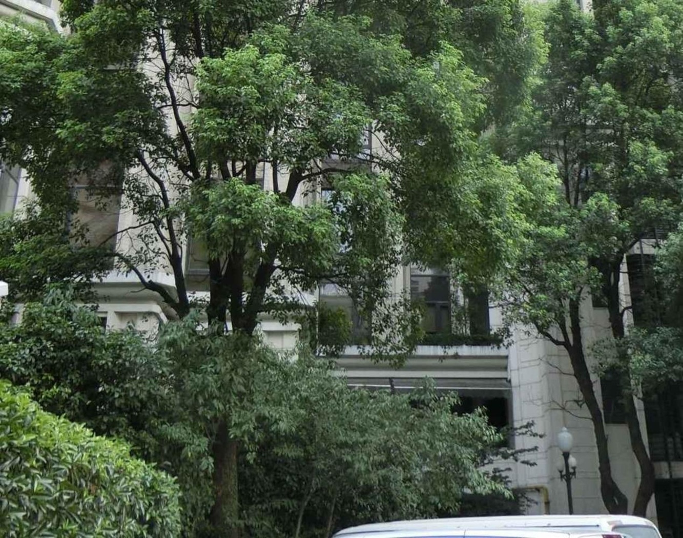 上海华山夏都苑二手房房源图片