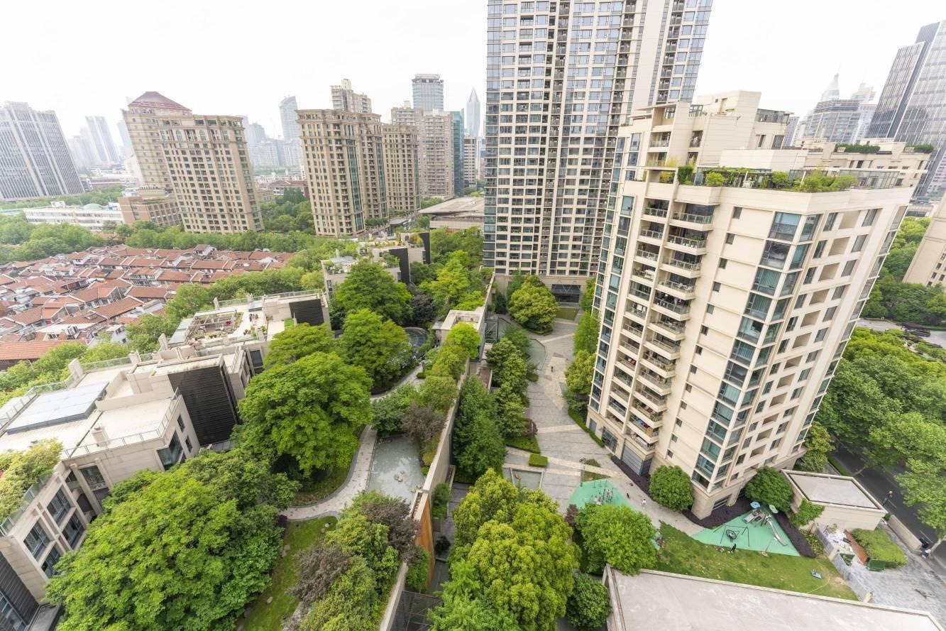 上海翠湖天地嘉苑二手房房源图片