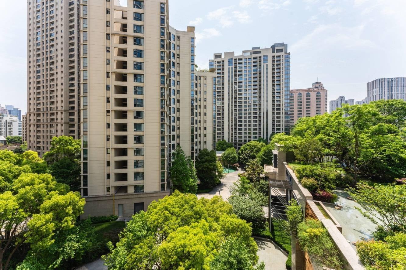 上海翠湖天地嘉苑二手房房源图片