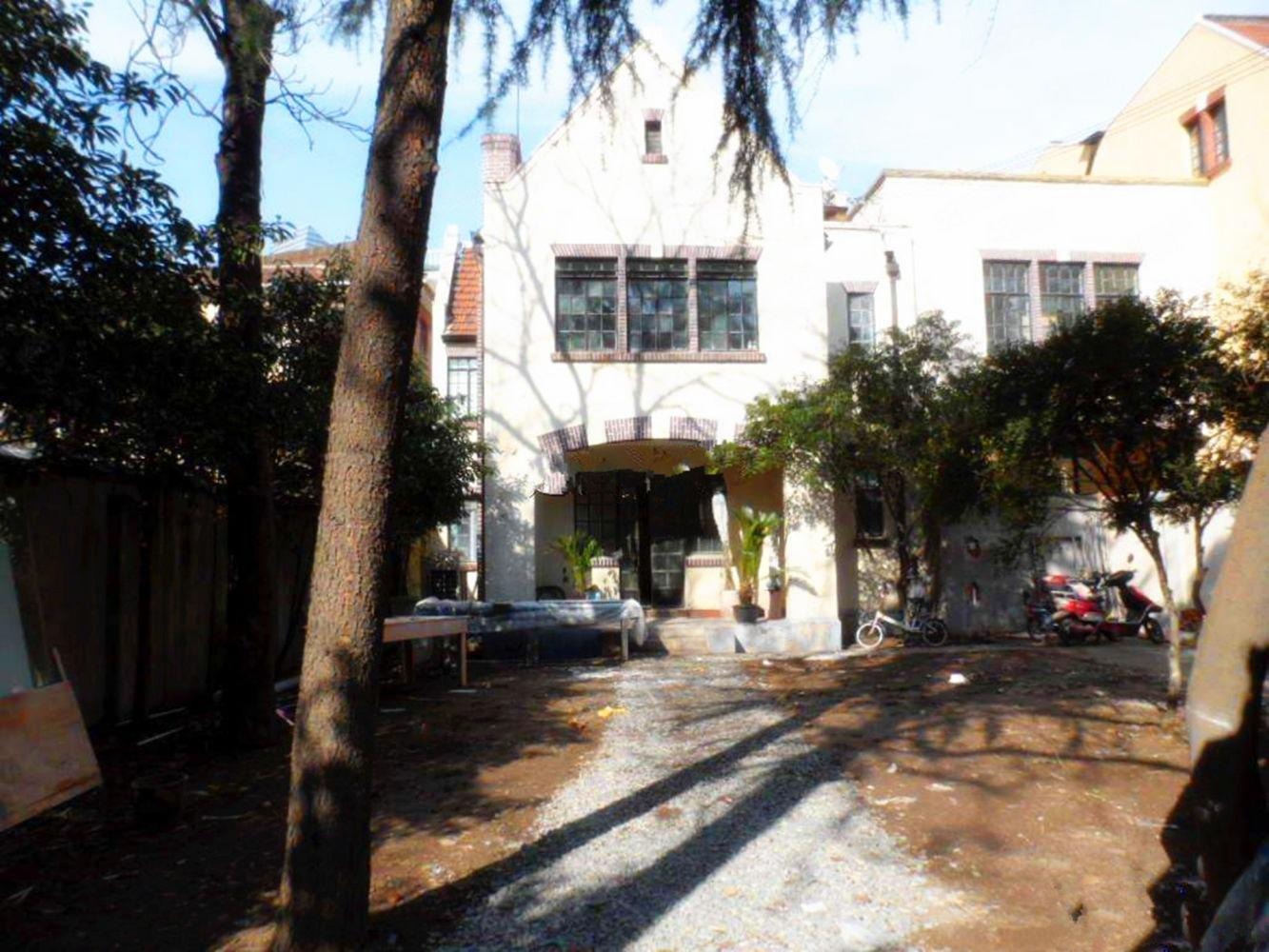 上海兴国路82号洋房二手房房源图片