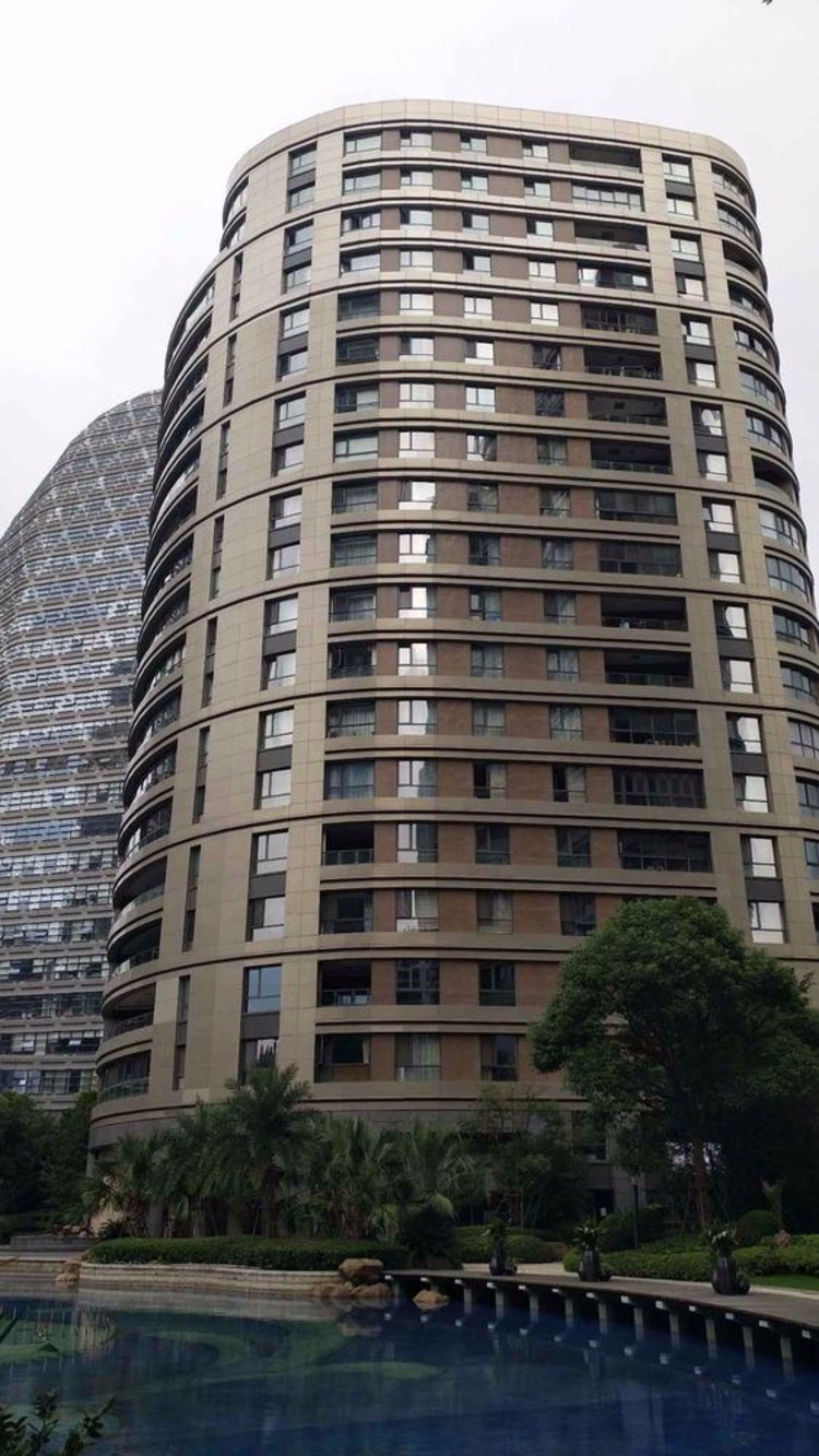上海徐汇中凯城市之光名邸二手房房源图片