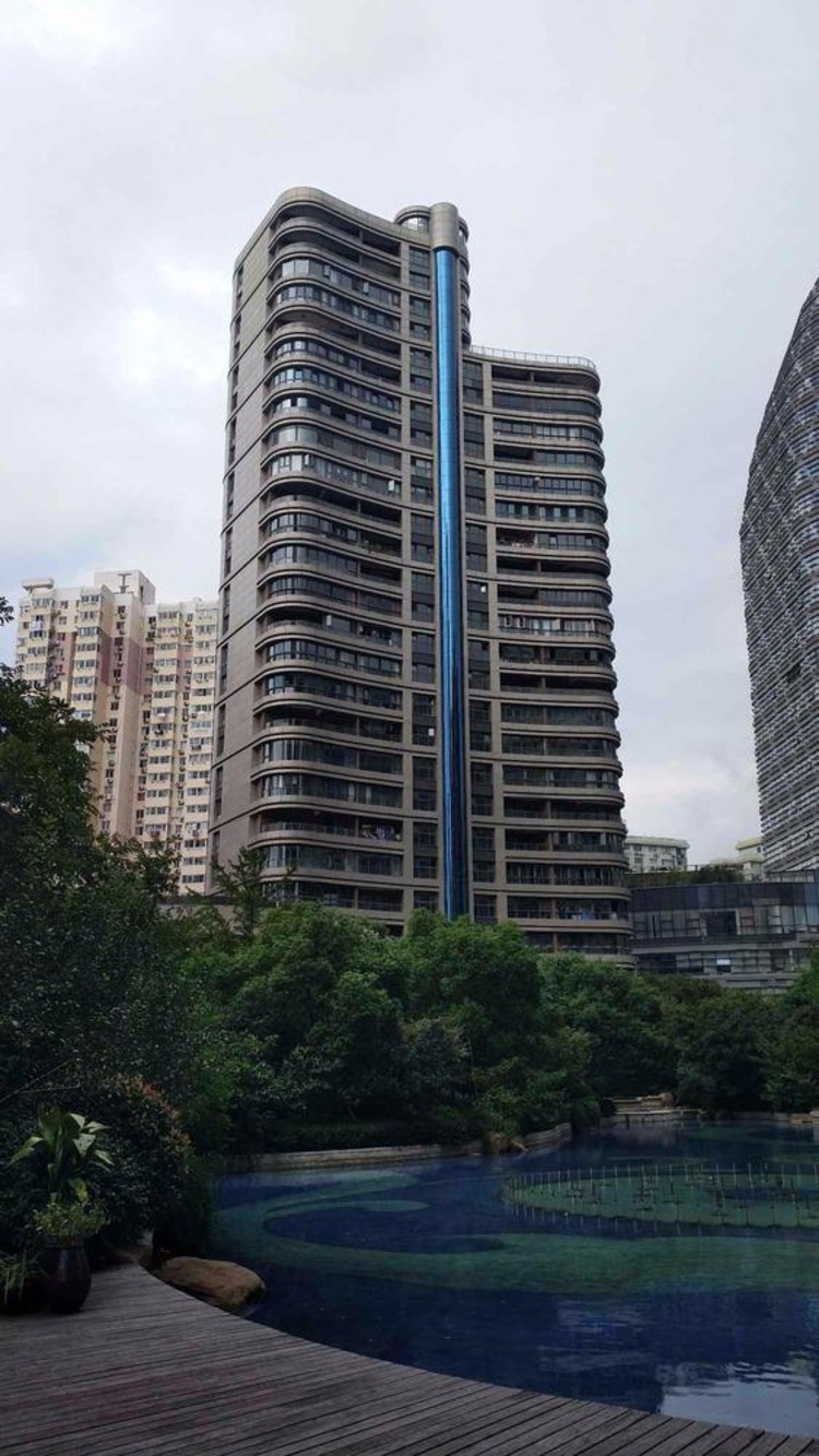 上海徐汇中凯城市之光名邸二手房房源图片