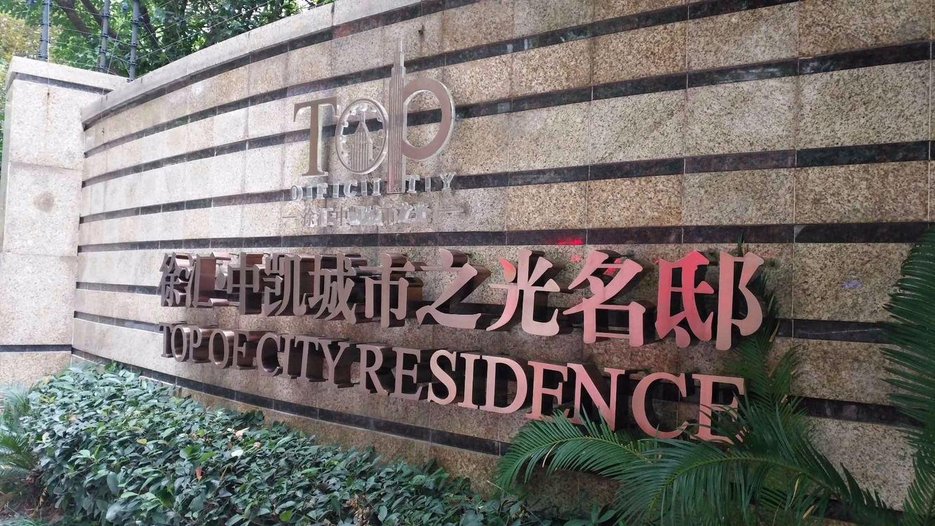 上海徐汇中凯城市之光名邸二手房房源图片