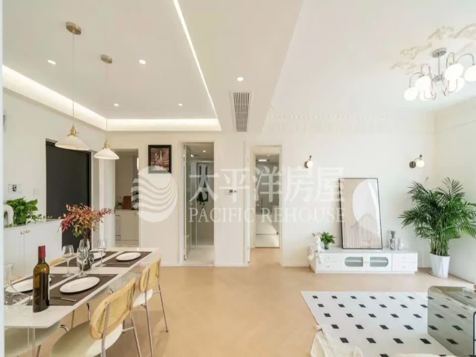 上海永业公寓二手房房源图片