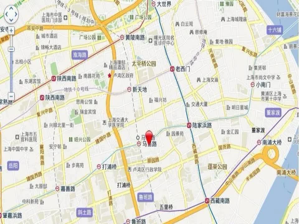 上海永业公寓二手房房源图片