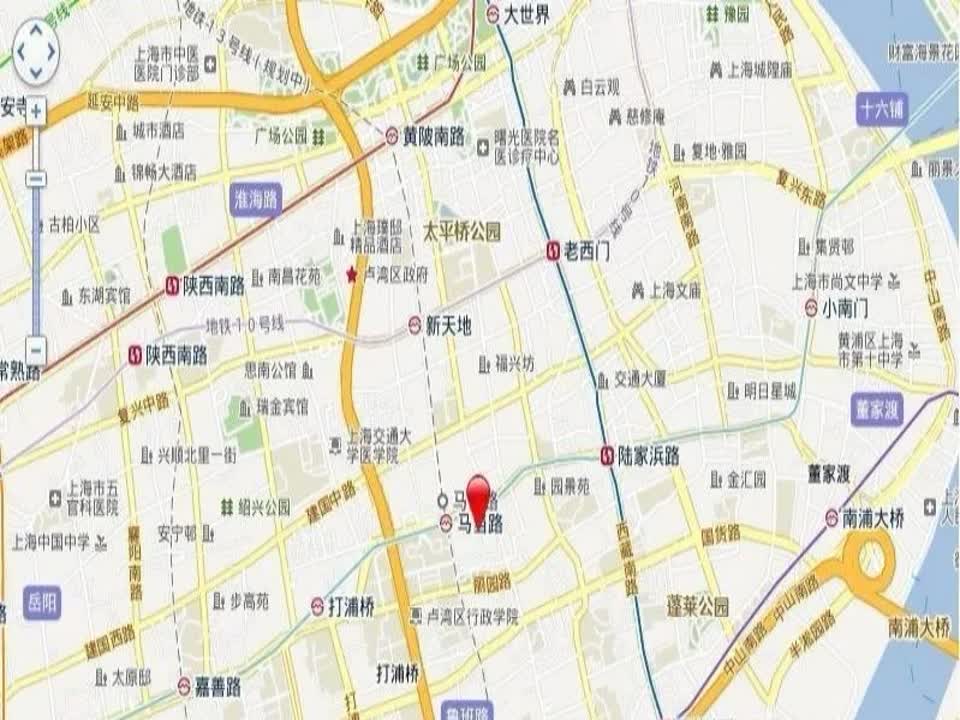 上海永业公寓二手房房源图片