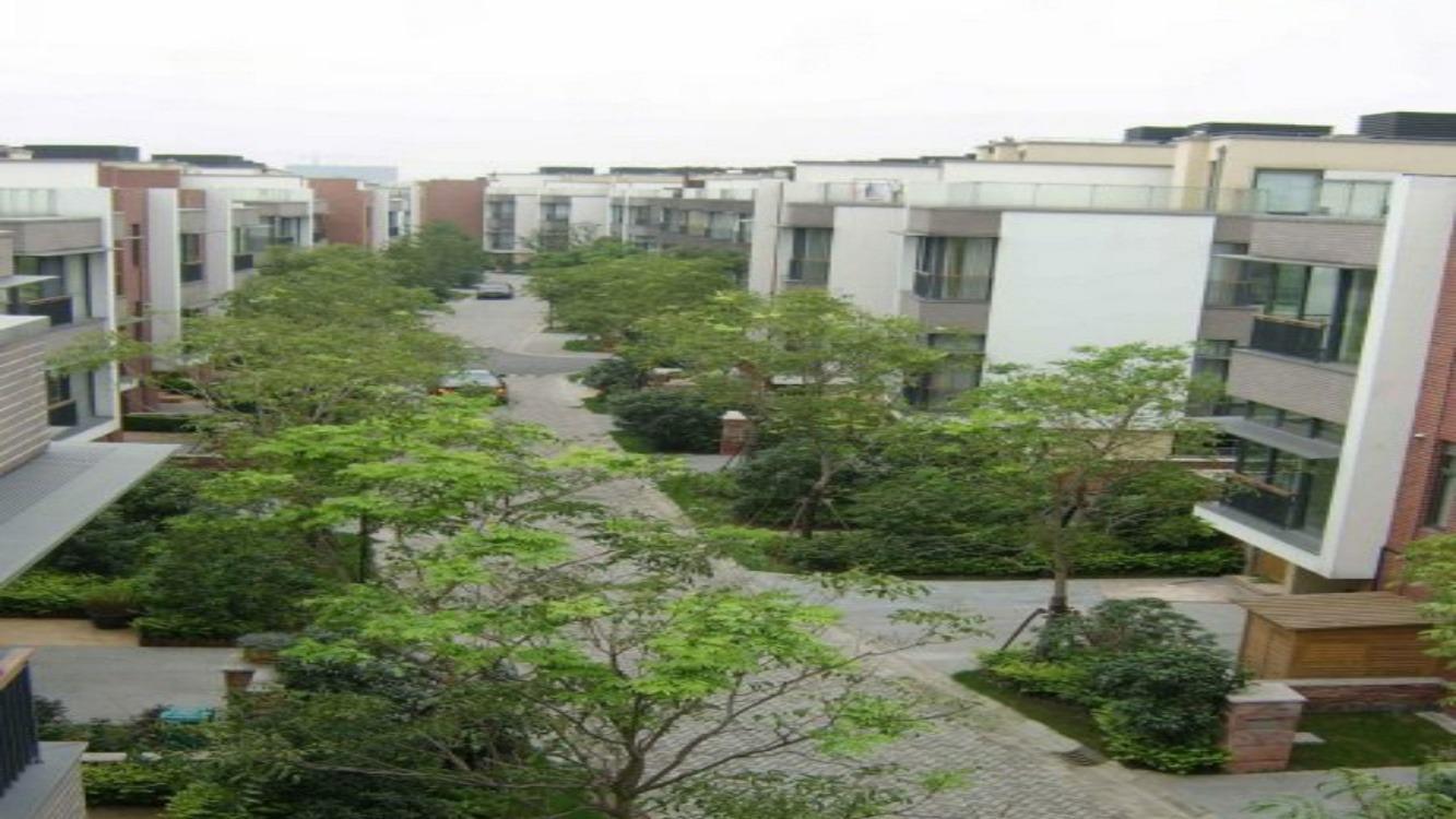 上海林茵湖畔园西区(别墅)二手房房源图片