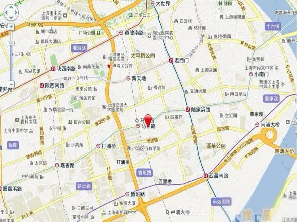 上海永业公寓二手房房源图片