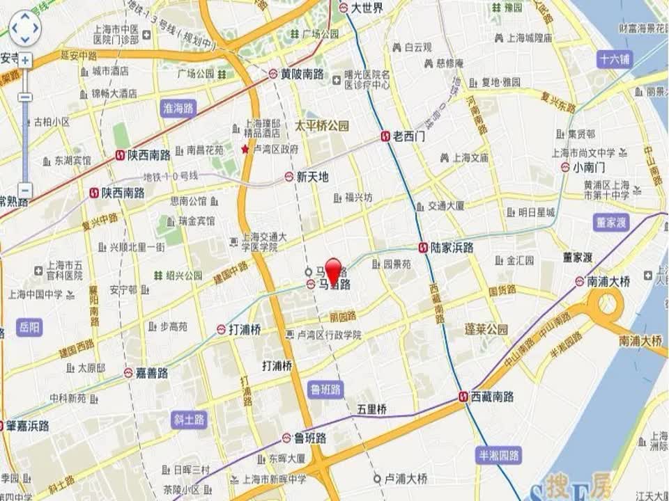 上海永业公寓二手房房源图片