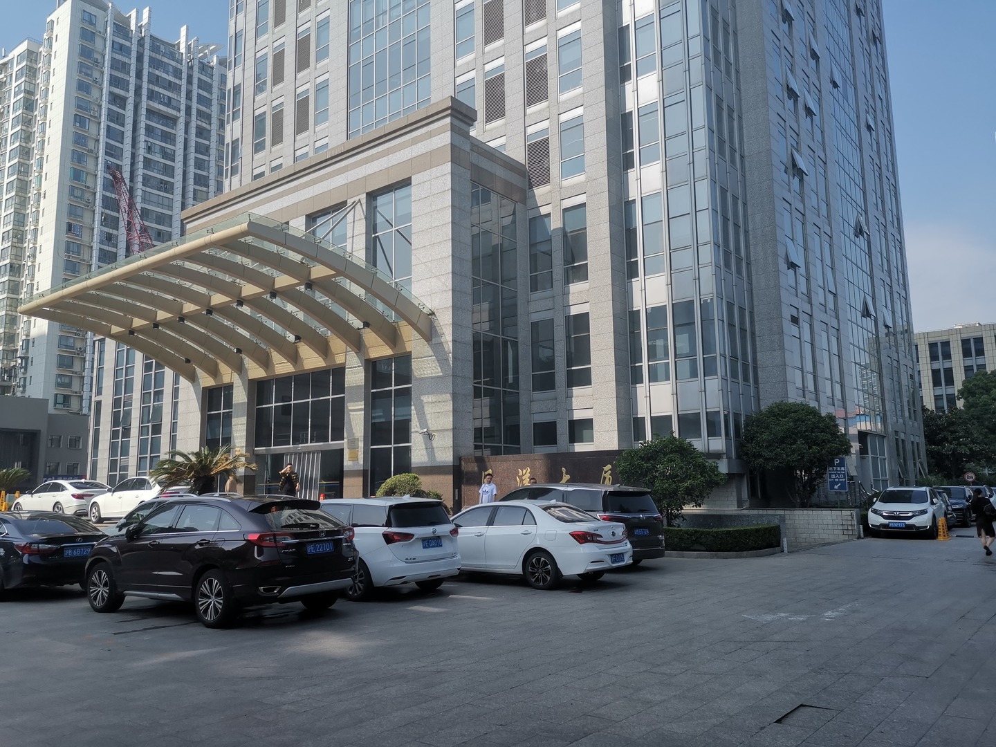 上海巨洋大厦二手房房源图片