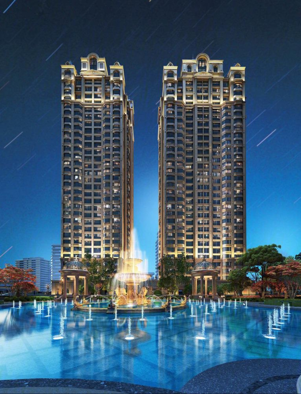 上海恒大滨江华府二手房房源图片