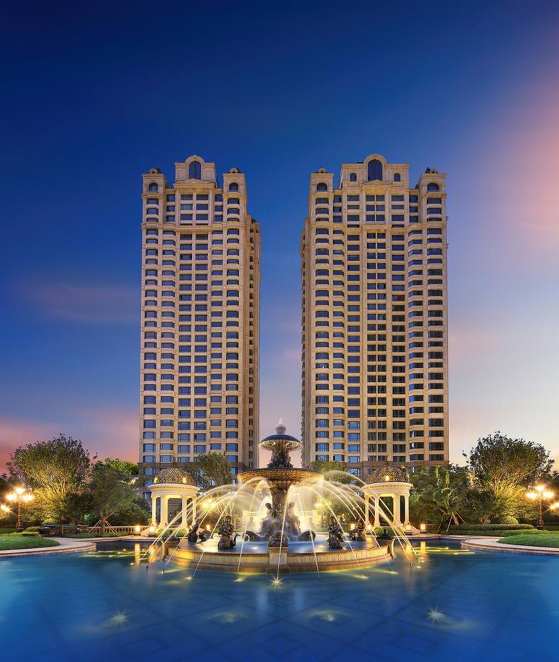 上海恒大滨江华府二手房房源图片