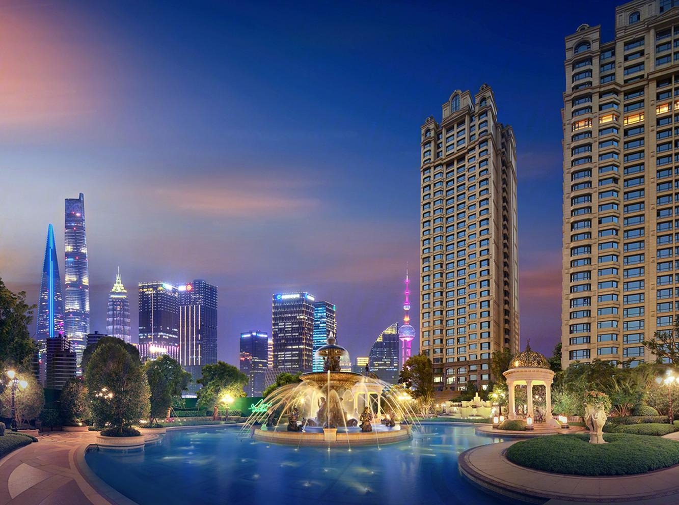 上海恒大滨江华府二手房房源图片