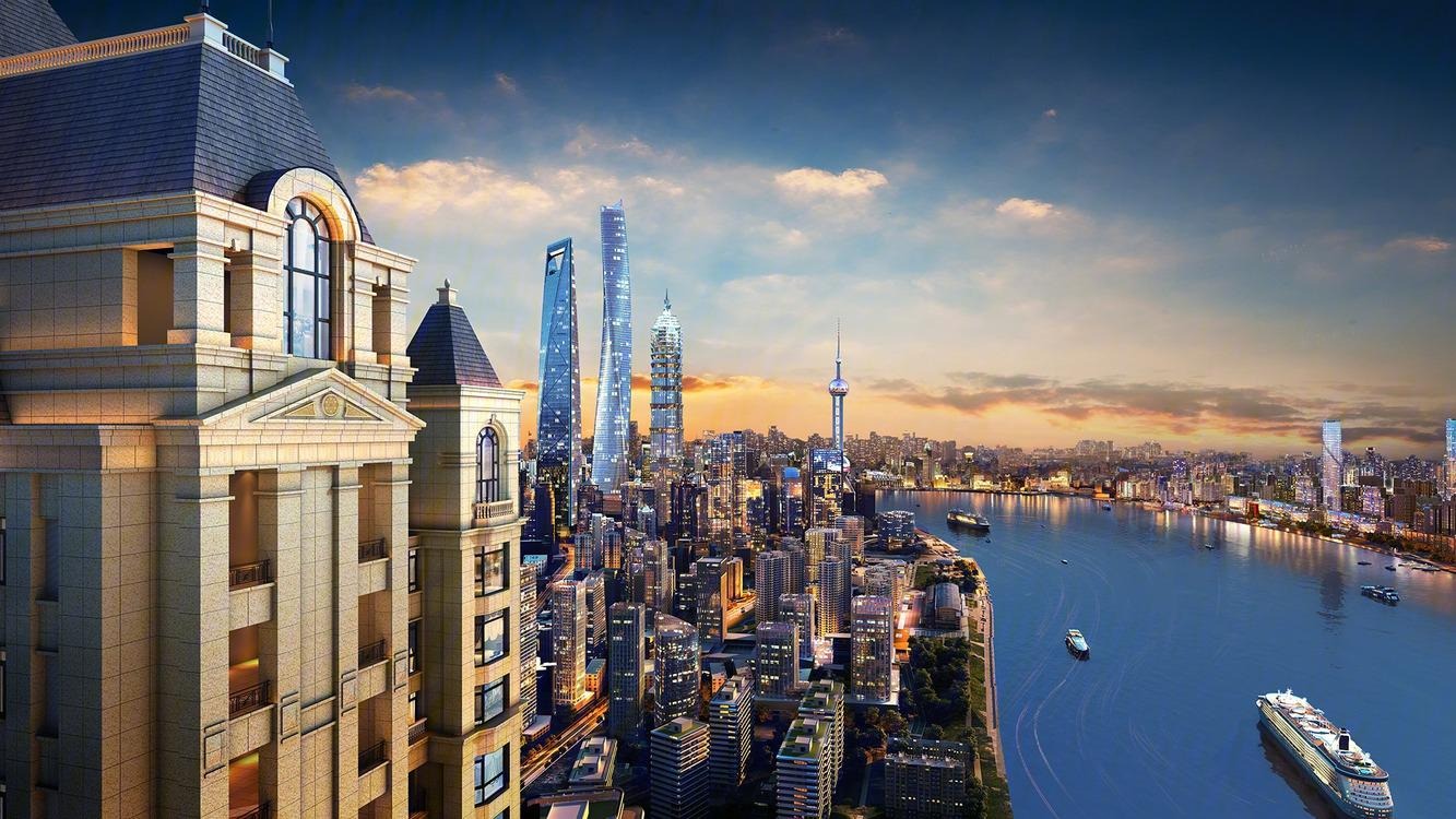 上海恒大滨江华府二手房房源图片