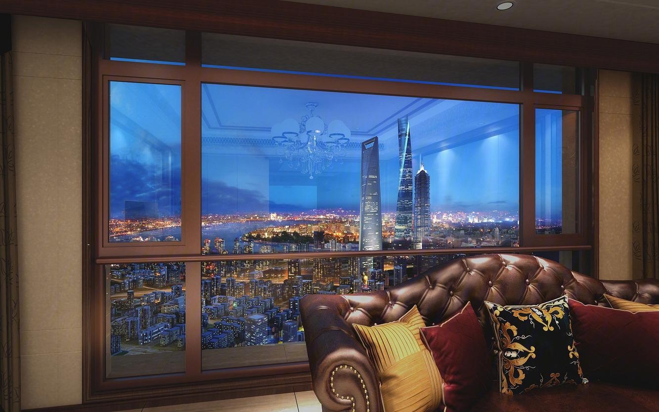 上海恒大滨江华府二手房房源图片