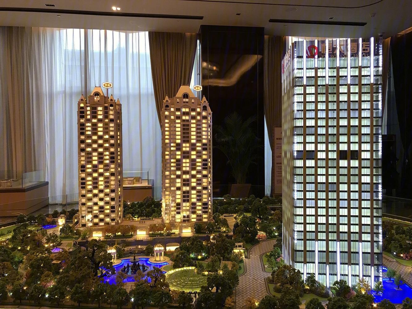 上海恒大滨江华府二手房房源图片