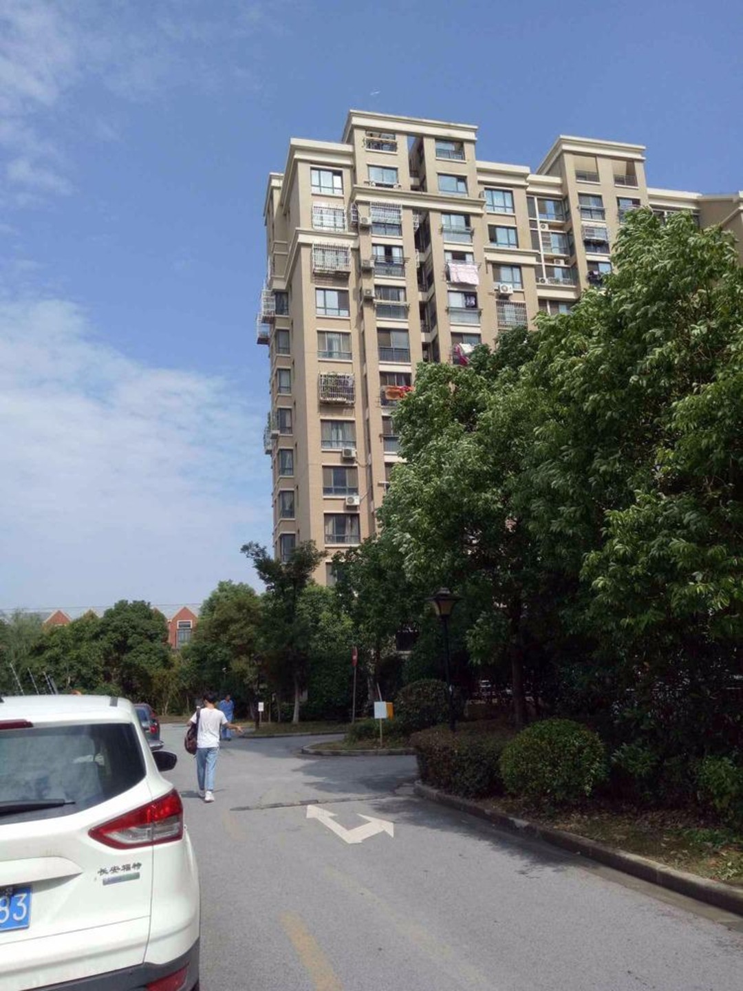 上海名仕豪庭(公寓住宅)二手房房源图片