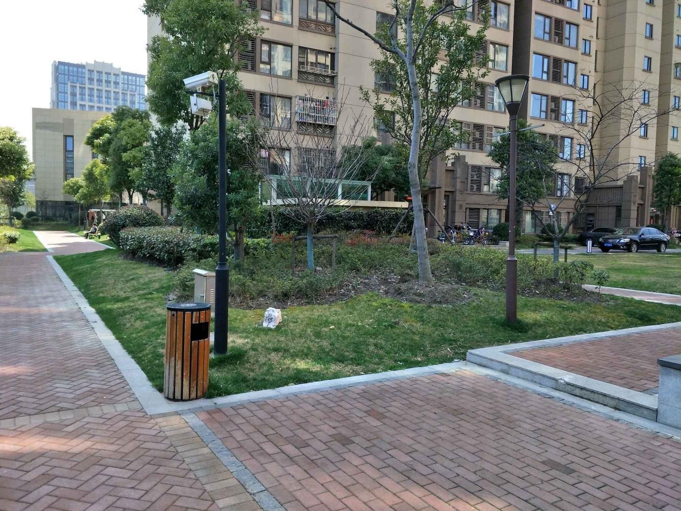 上海日月光伯爵天地汇景华庭二手房房源图片